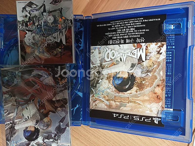 메타포 리판타지오--0