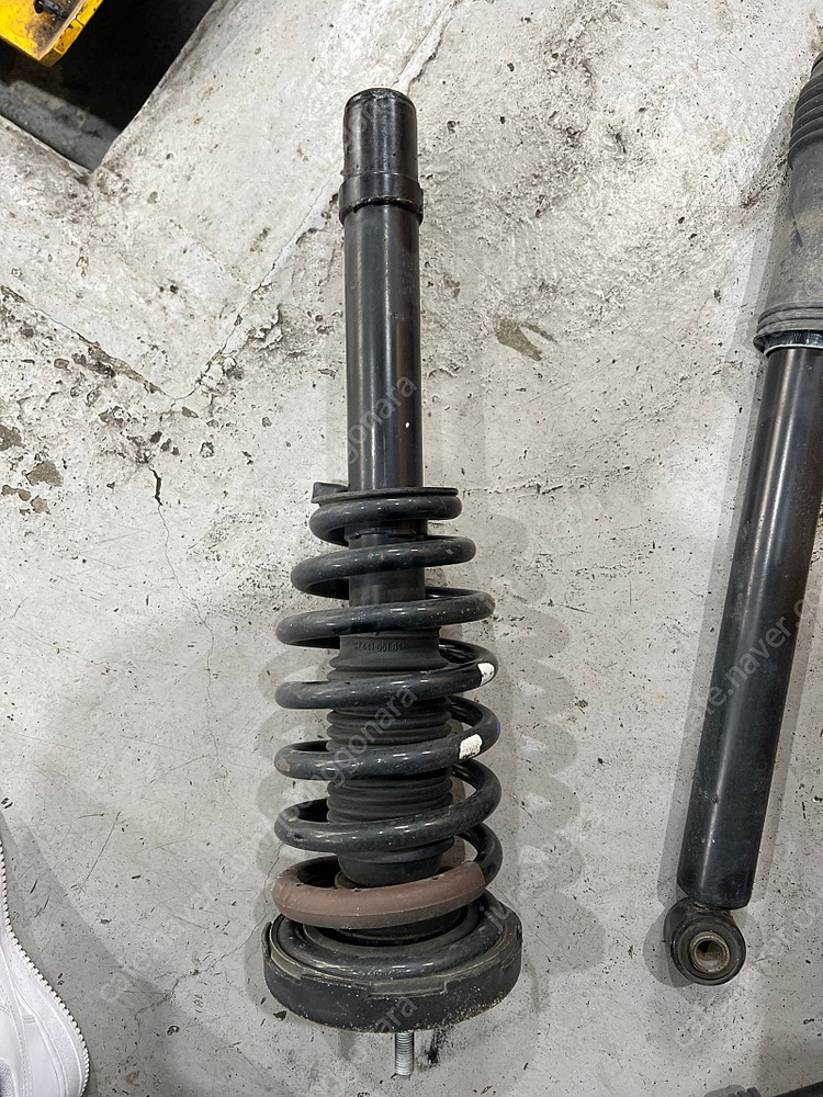 NF TG 댐퍼, 스프링 (쇼바) 1대분--1