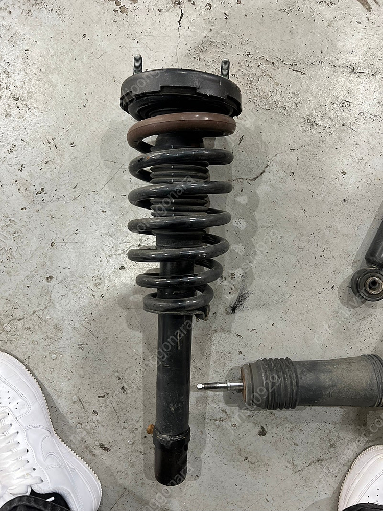 NF TG 댐퍼, 스프링 (쇼바) 1대분--2