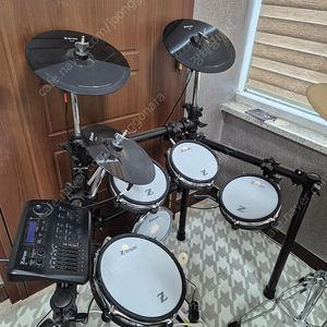 zdrum v9 전자드럼