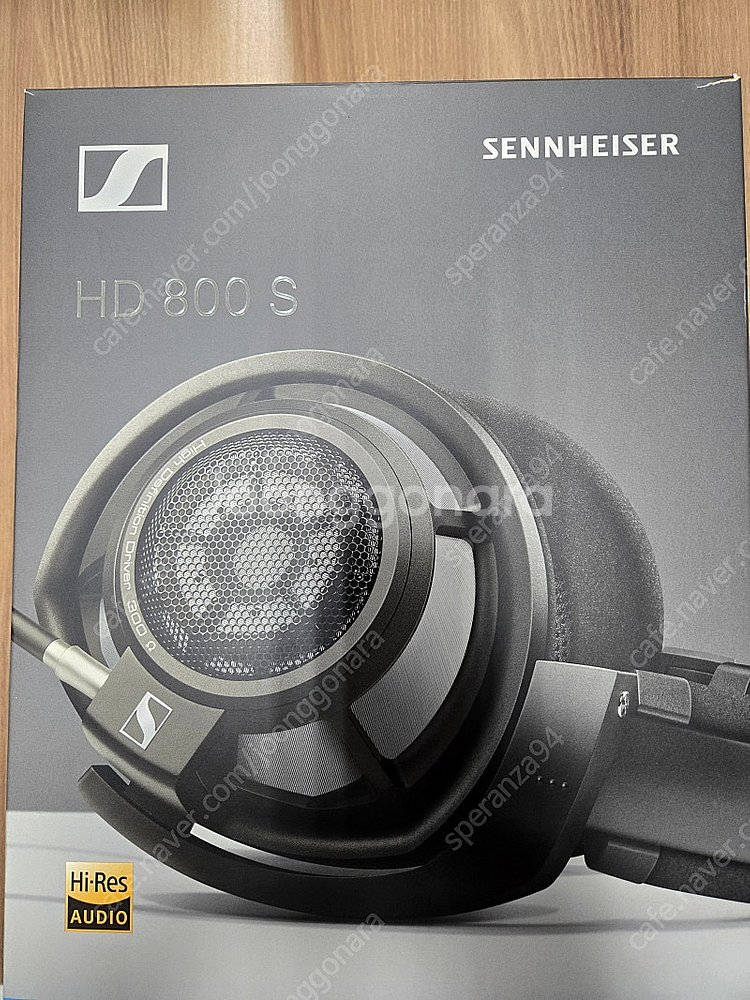 젠하이저 HD800S 5만번대--0