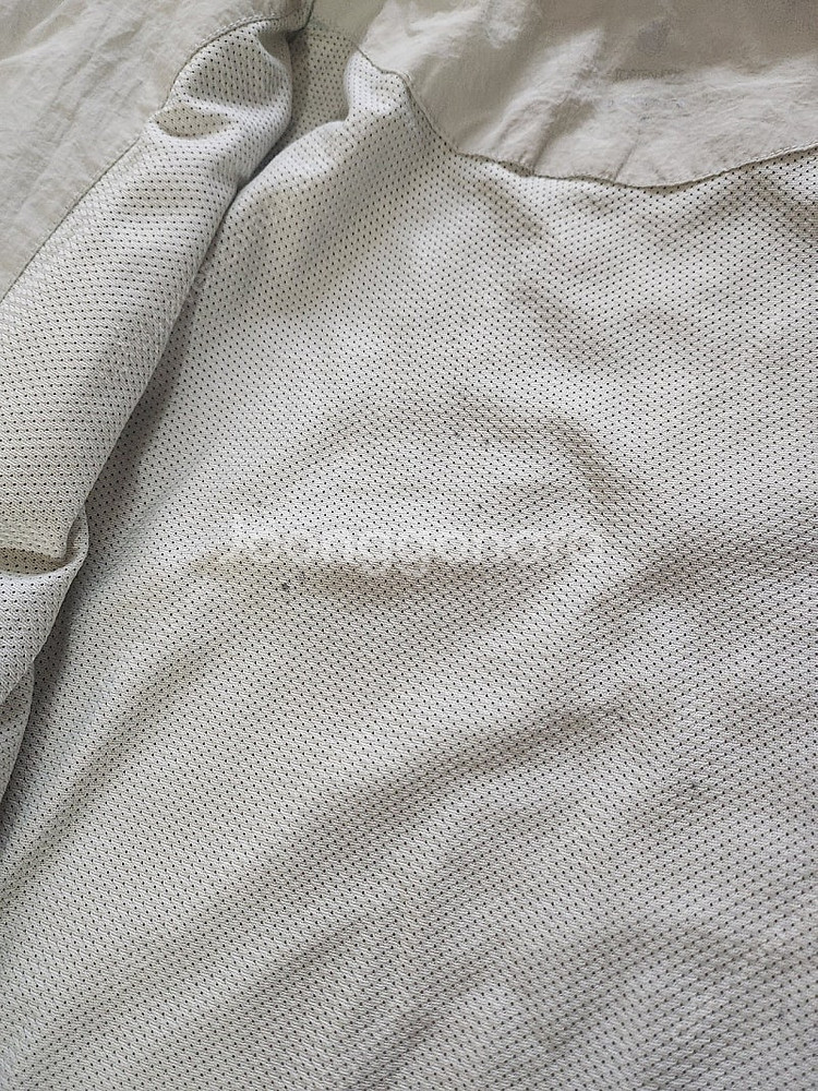 탑텐 밸런스 키즈 바람막이 130사이즈 라이트카키--5