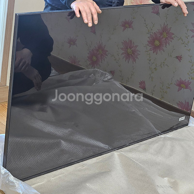 새상품 삼성55인치 tv팔아요~--0