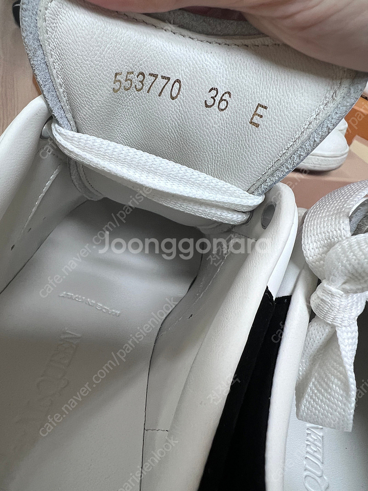 알렉산더 맥퀸 오버솔 36--4
