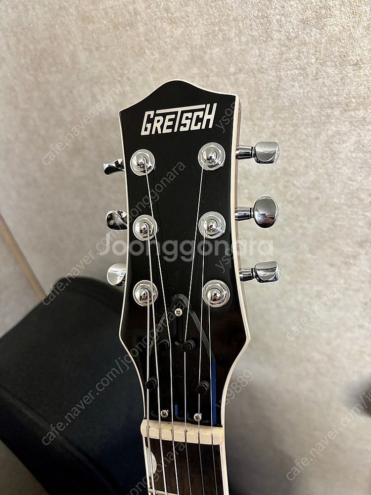 Gretsch G5230T silver 그레치 (업그레...--1