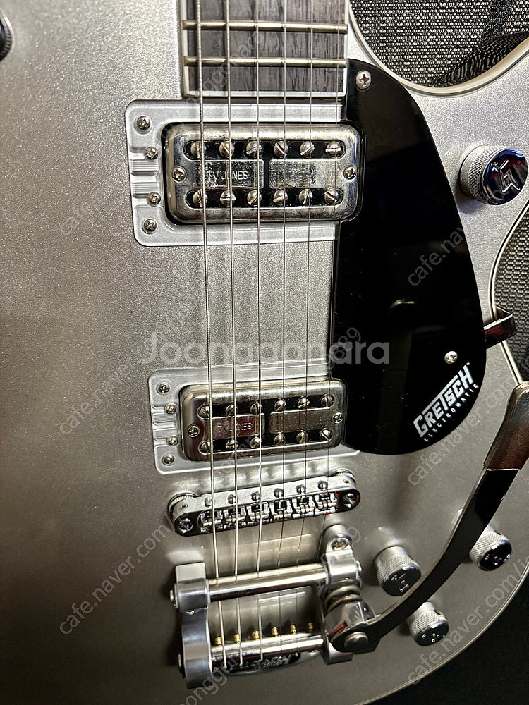 Gretsch G5230T silver 그레치 (업그레...--2
