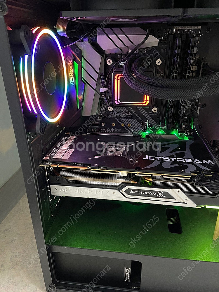 i7 9700k rtx2080 컴퓨터 본체 판매합니다--1