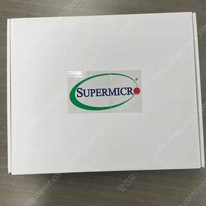 슈퍼마이크로 Supermicro H12DSi-NT6 SP3/DDR4 ECC/E-ATX STCOM