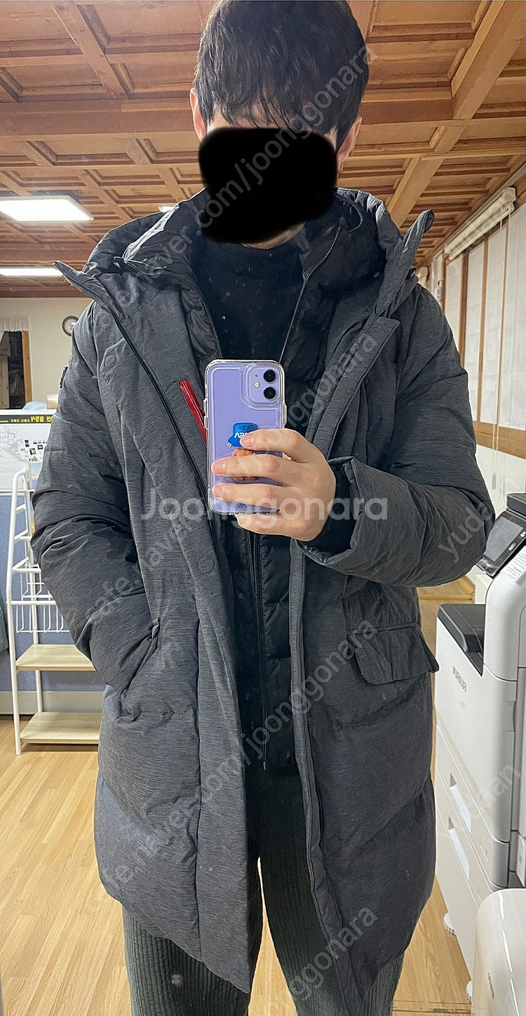 루오모, 크리스 크리스티, 빈폴 코트 팝니다--2