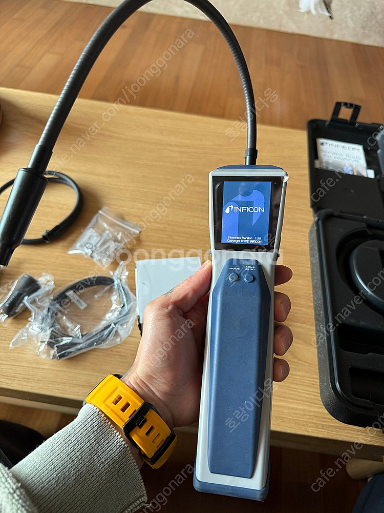 인피콘 디텍 스투라투스--2