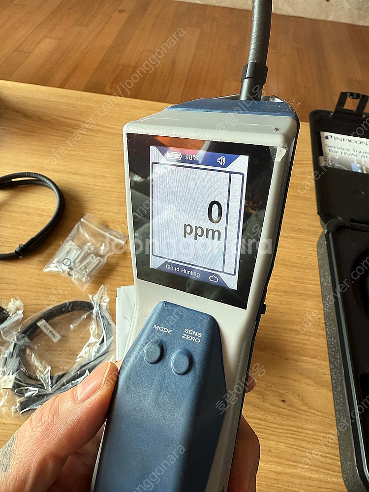 인피콘 디텍 스투라투스--6