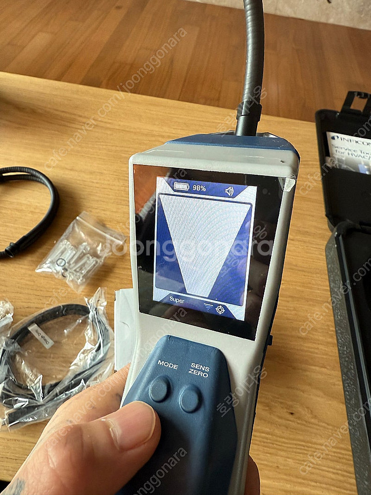 인피콘 디텍 스투라투스--7