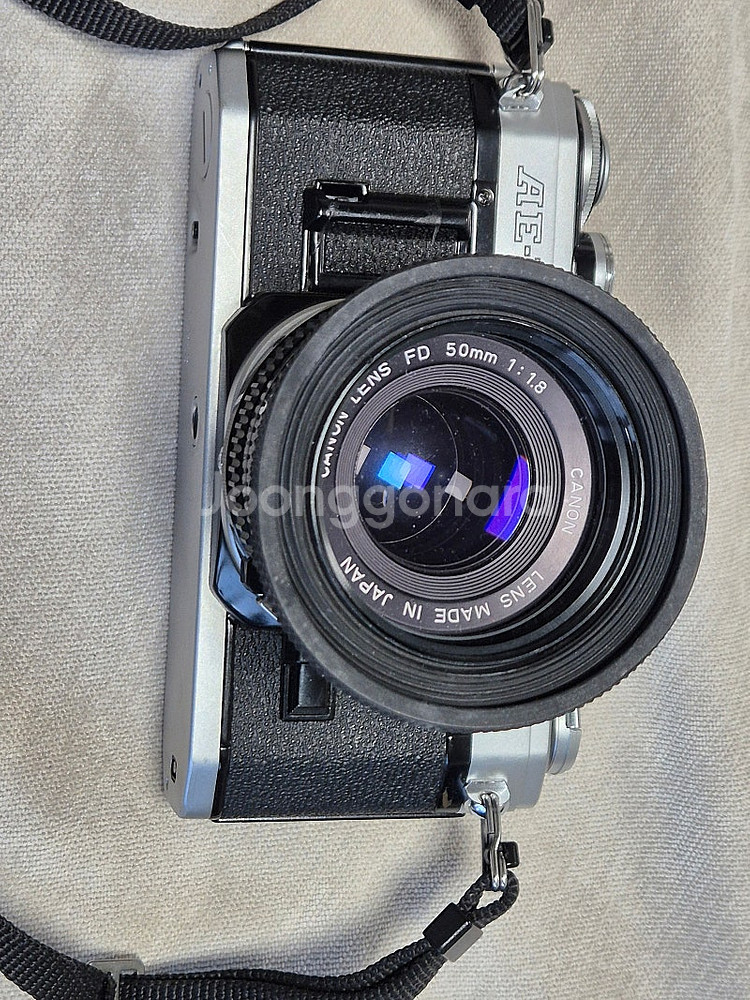 AE-1 케논 필림카메라/모터드라이버--1