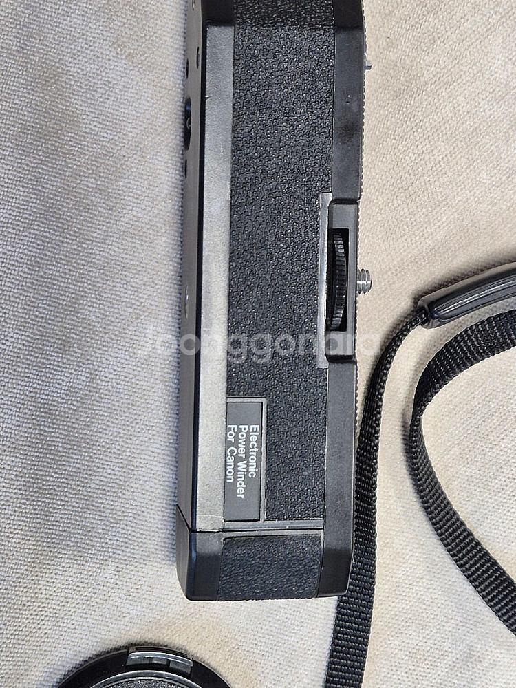 AE-1 케논 필림카메라/모터드라이버--3