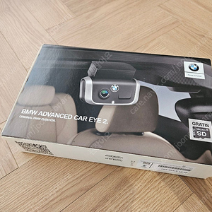 BMW car eye 2 블랙박스 새제품