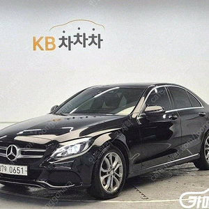 [벤츠]C클래스 W205 C200 아방가르드 (5인승) ★최저가판매, 최고가매입, 전액할부 여유자금까지 가능★