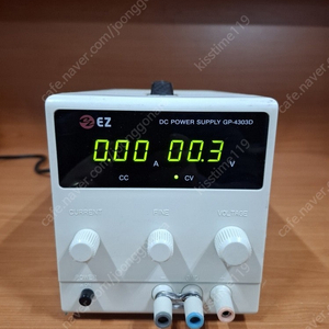 EZ DC Power Surpply GP-4303D 파워서플라이