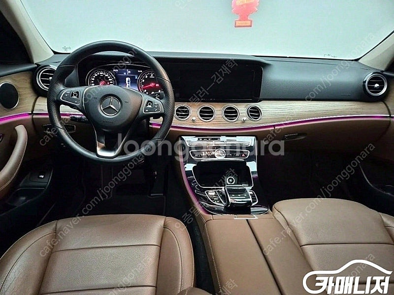 [벤츠]E-클래스 W213 E300 4MATIC 익스클...--5