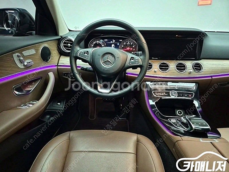 [벤츠]E-클래스 W213 E300 4MATIC 익스클...--8