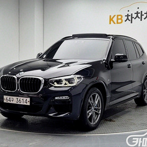 [BMW]X3 (G01) xDrive 20d M 스포츠 (5인승) 2019 년 중고차◆전액할부◆중고리스◆여유자금◆