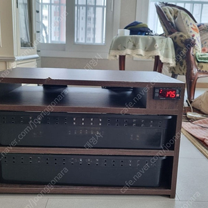 파충류 자온조 2층 사육장 57 37.5 35 +스네이크 물그릇2개 일괄 5만 택배비 별도