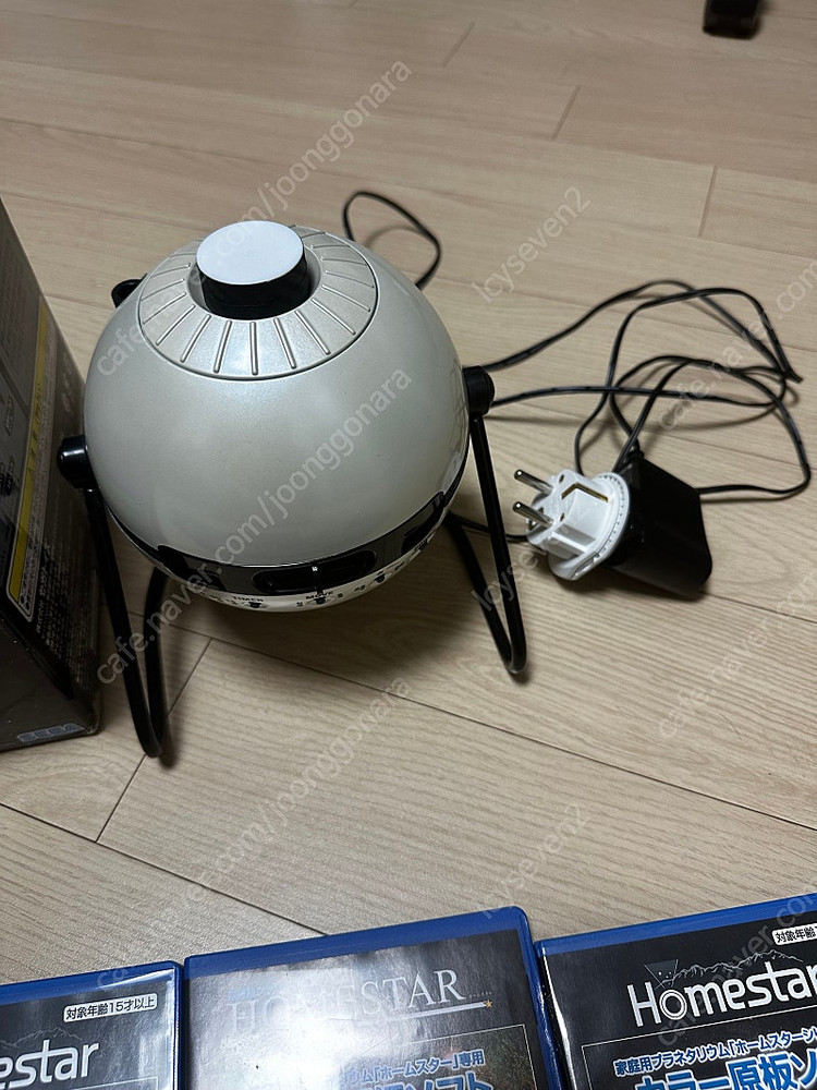 풀박스 세가 홈스타 클래식 플라네타리움 추가디스크포함--2