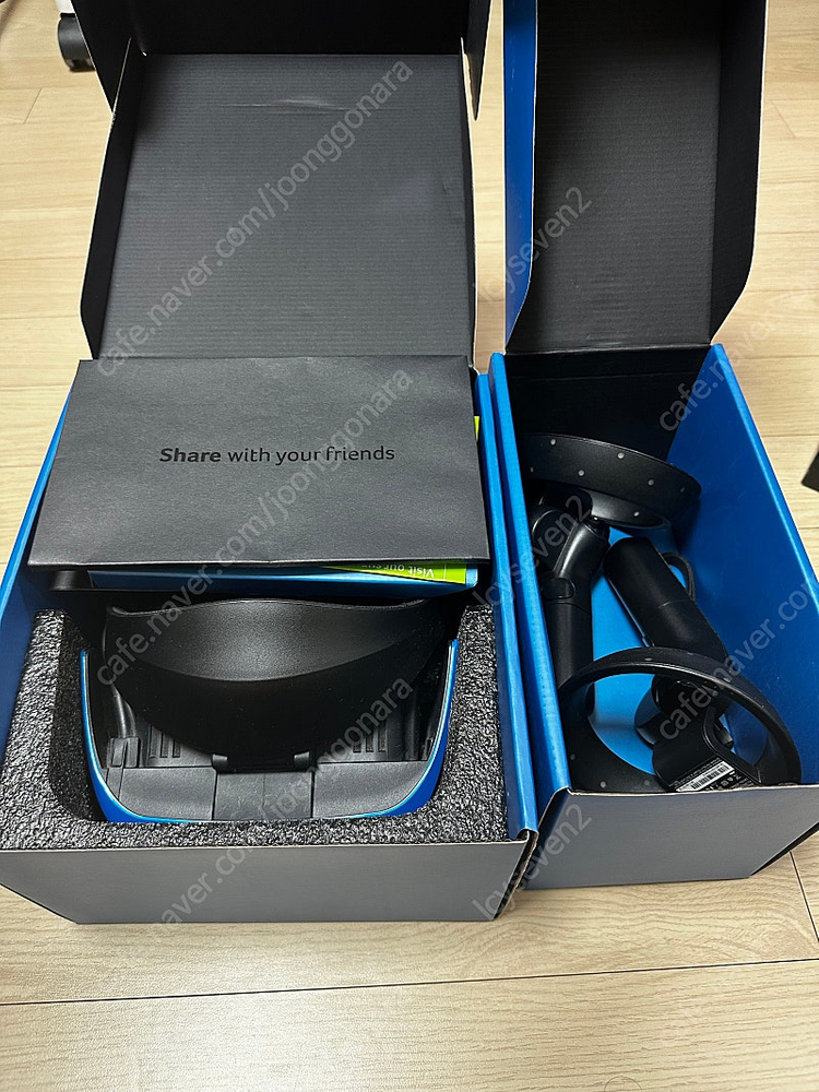 풀박스 에이서 ACE MR VR MIXED REALITY 게임공유가능--5