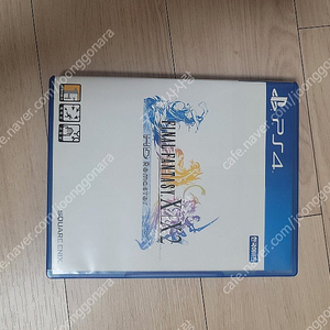 ps4 파이널판타지10 택포 30,000원 판매합니다. 상태 깨끗합니다.