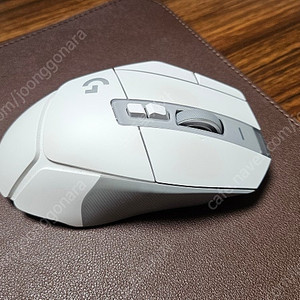 로지텍 g502x lightspeed