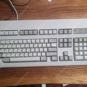 ibm model m 메탈 라벨 팝니다