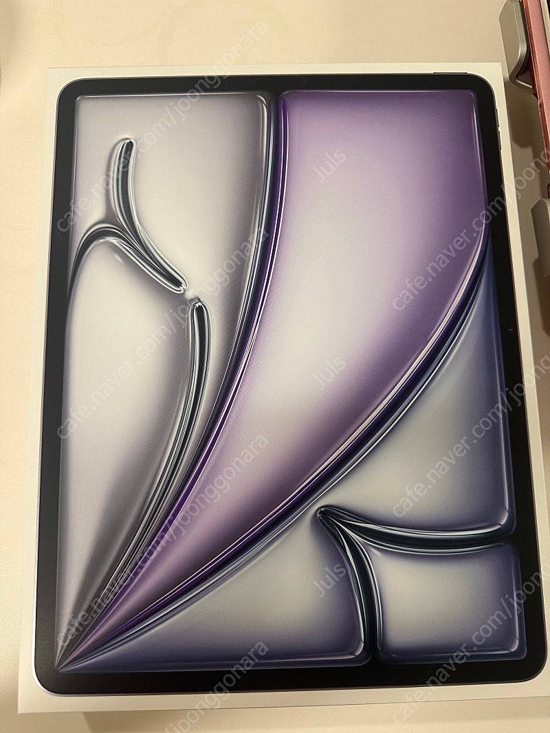 아이패드 13 M2 256GB 와이파이 스페이스그레이 ...--0