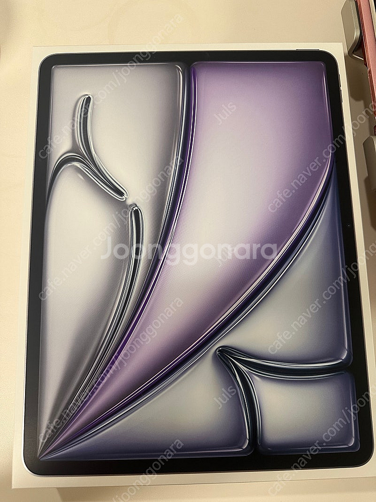 아이패드 13 M2 256GB 와이파이 스페이스그레이 ...--0