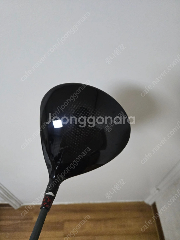 PRGR RS5 조지아 6X 드라이버--1
