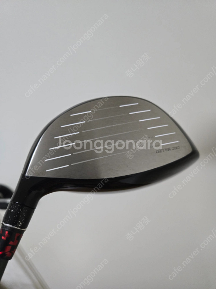 PRGR RS5 조지아 6X 드라이버--2