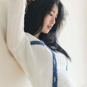 게스 데님 가디건 xs 새상품
