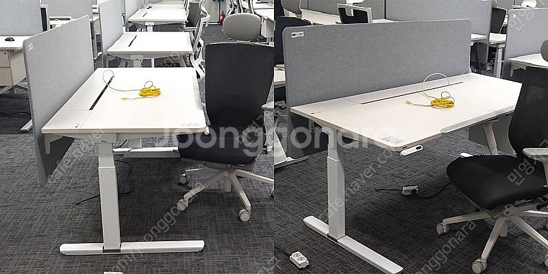 퍼시스 인에이블 모션 스텐딩 데스크 enAble 이지탭...--0