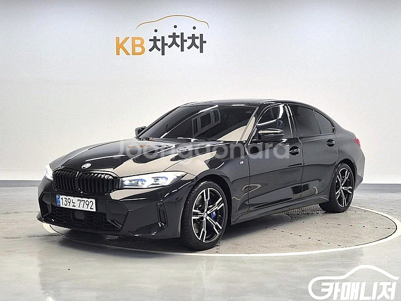 [BMW]3시리즈 (G20) 320i M 스포츠 (5인승) 2024 년 중고차◆전액할부◆중고리스◆여유자금◆--0