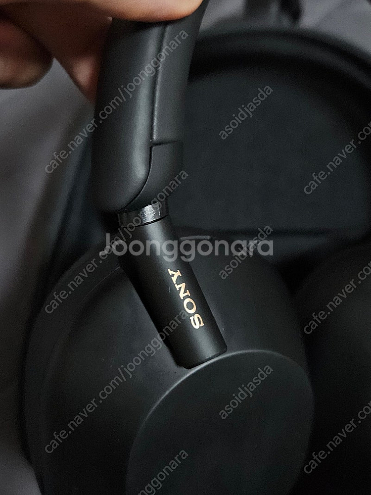소니 WH-1000XM5 헤드폰 헤드셋 팝니다.--2