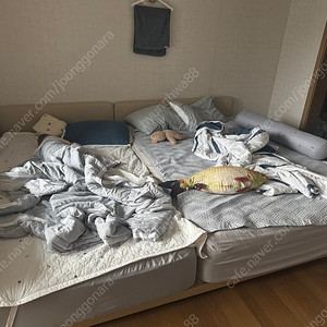 한샘패밀리침대 팔로모매트리스 퀸 싱글