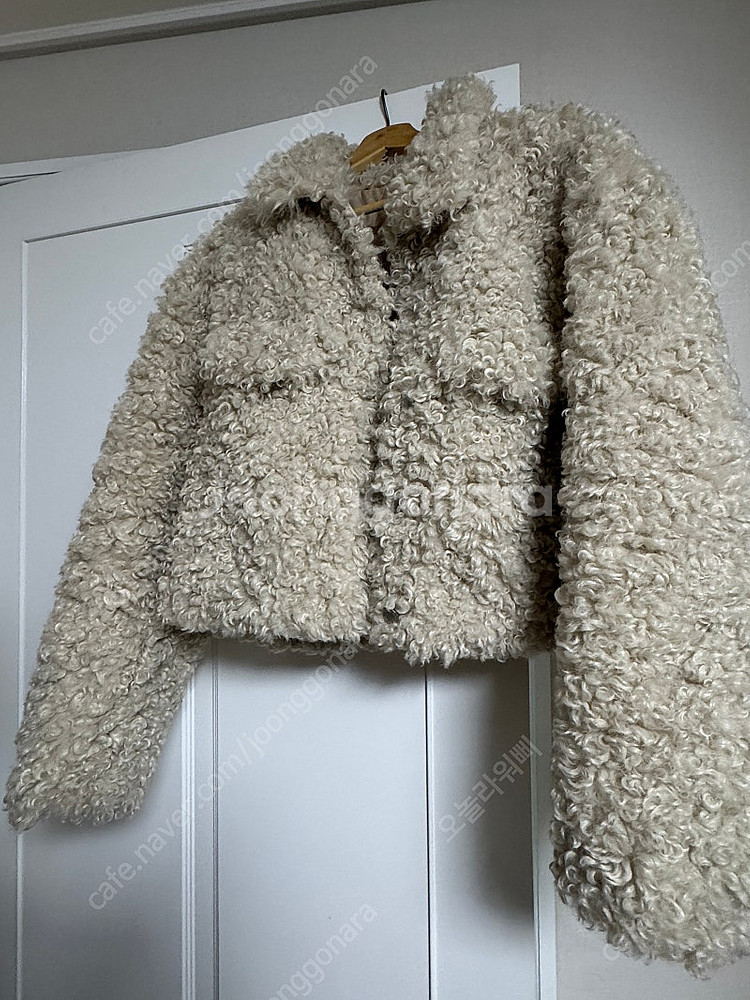 ssongstudio Part.7 Fauk fur jacket 쏭스튜디오 폭스퍼 자켓--1