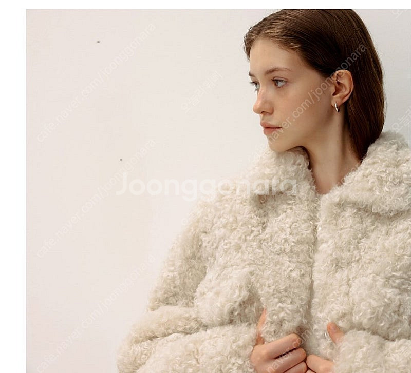 ssongstudio Part.7 Fauk fur jacket 쏭스튜디오 폭스퍼 자켓--6