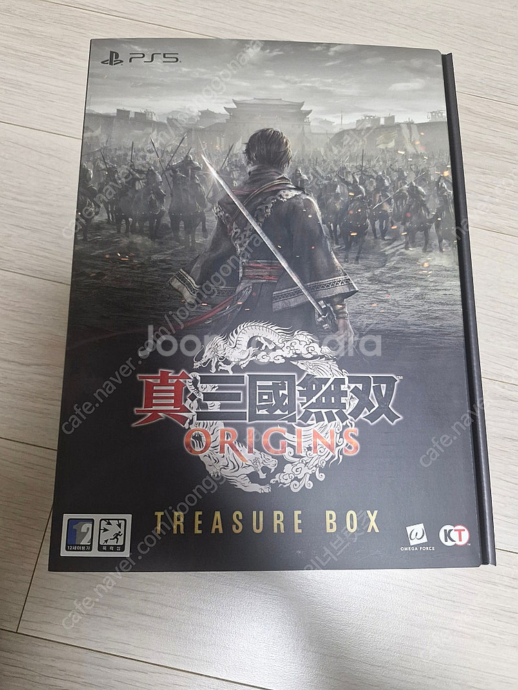 Ps5 진삼국무쌍 오리진 트레져박스(택포)--0