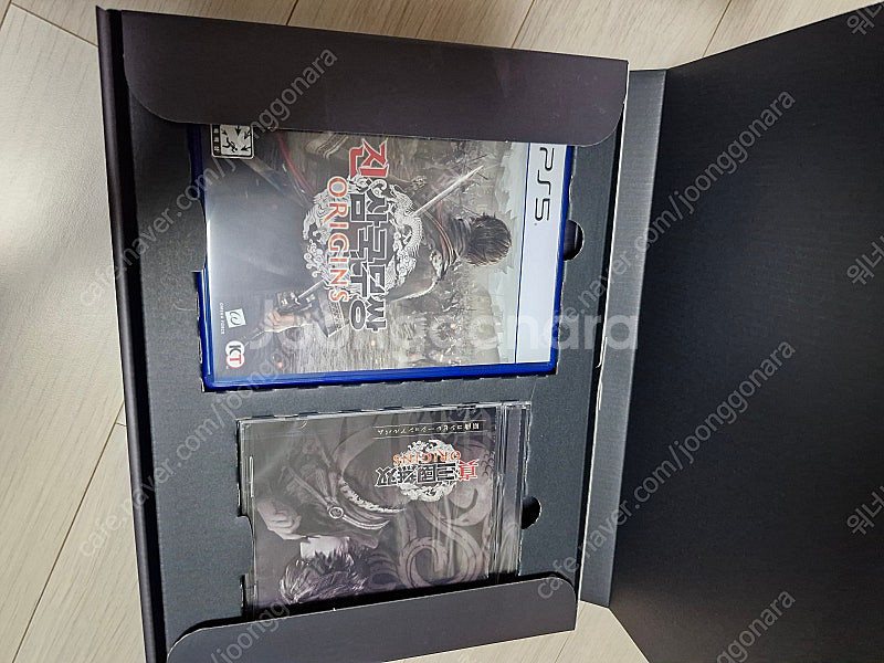 Ps5 진삼국무쌍 오리진 트레져박스(택포)--2