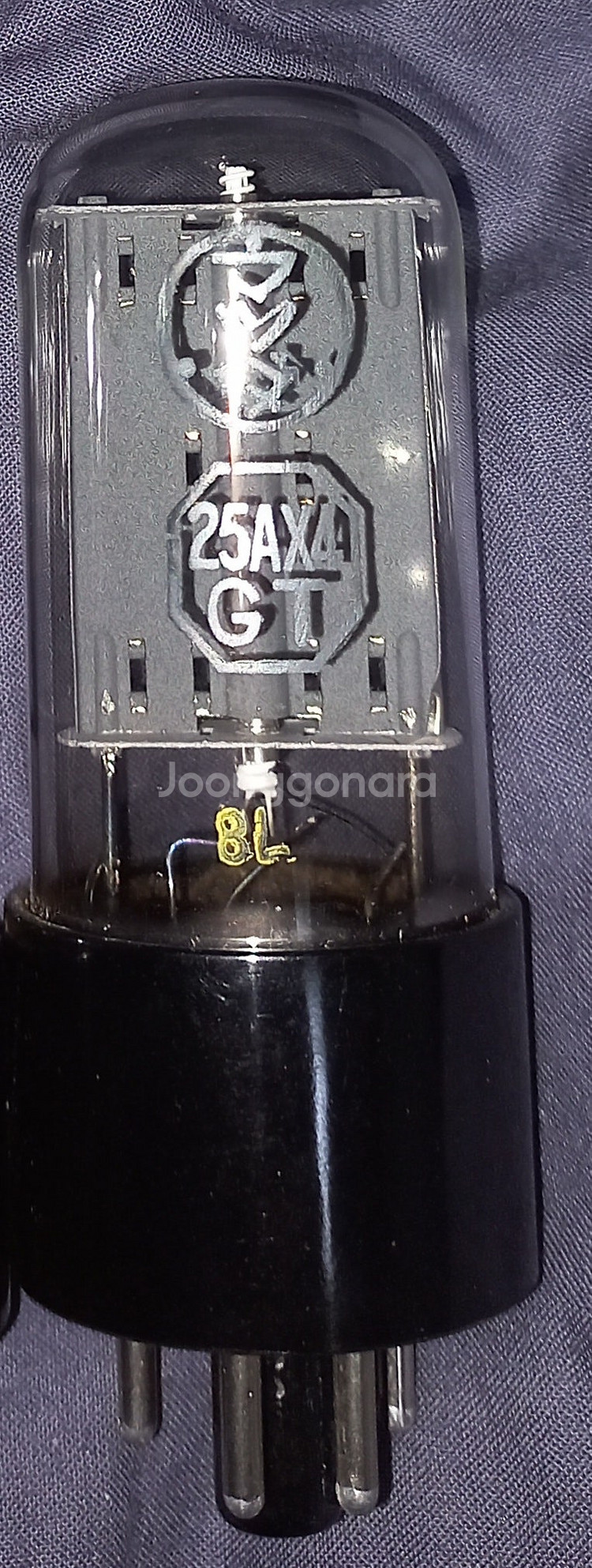 정류관 마츠다 25AX4GT 구관 2개 팝니다--2