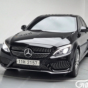 [벤츠]C클래스 W205 C200 4MATIC AMG LINE (5인승) ★최저가판매, 최고가매입, 전액할부 여유자금까지 가능★