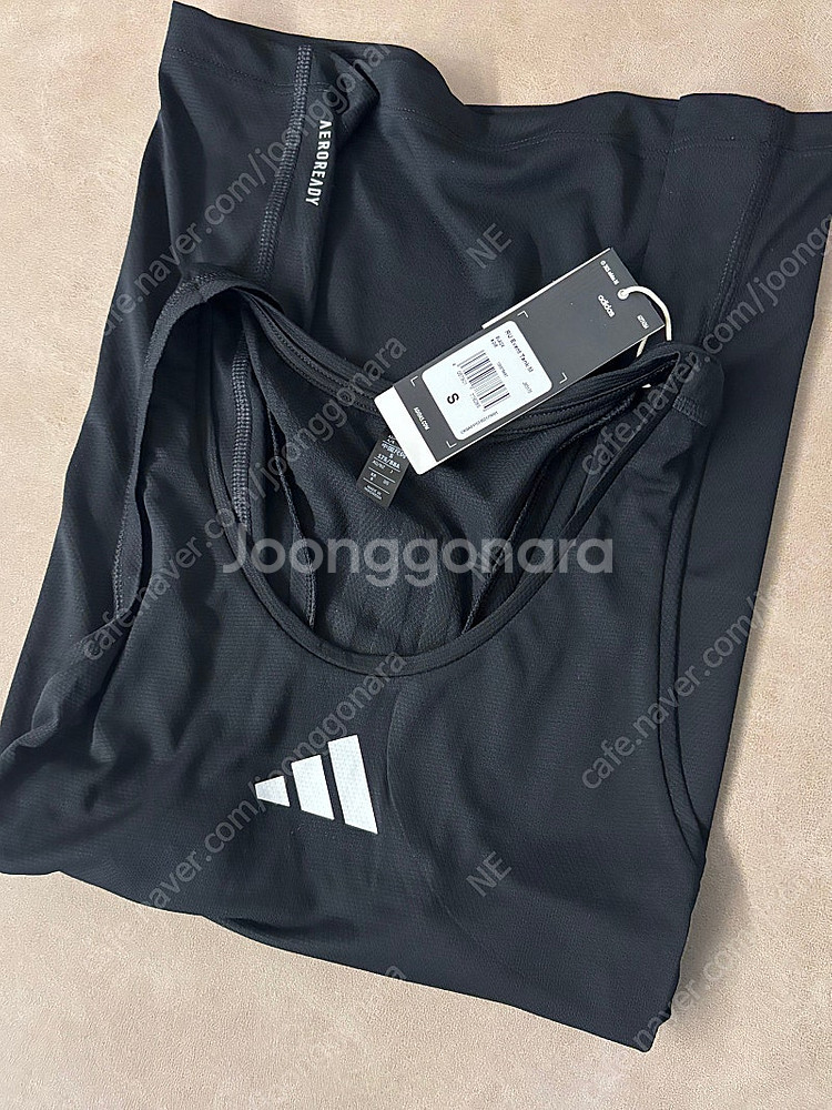 동아마라톤 싱글렛 사이즈 교환 하실분! S -> XS--0
