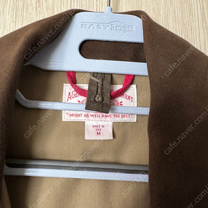 필슨 filson 헌팅 자켓 COVER CLOTH MILE MARKER COAT 판매합니다. (사이즈 M)