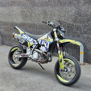 2008 스즈끼 DR400 DRZ400SM 판매합니다.