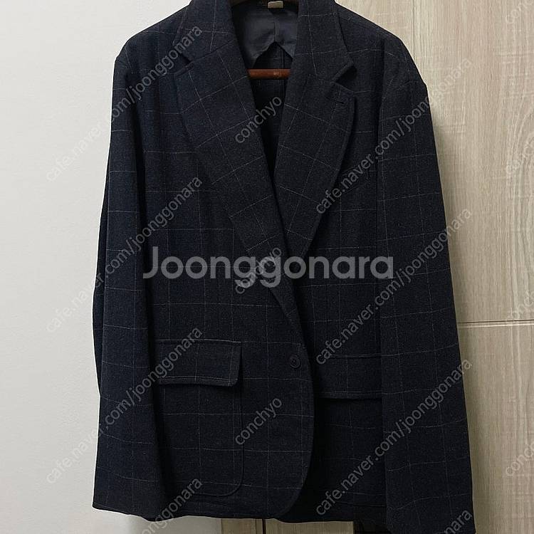 RRL 더블알엘 윈도페인 수트 (랄프로렌,폴로)--0