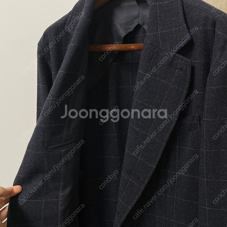 RRL 더블알엘 윈도페인 수트 (랄프로렌,폴로)--1